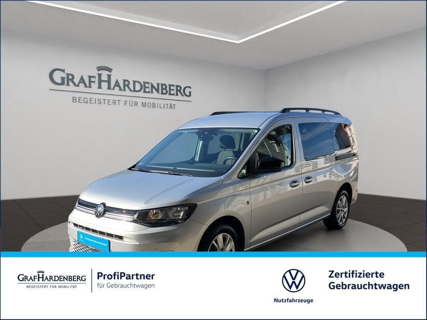 VW Caddy Maxi 34.900 km 35.333 € Lahr 77933