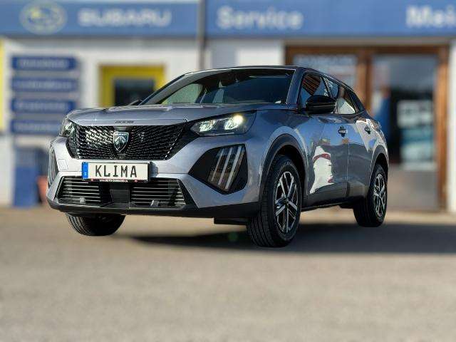 Peugeot 2008 5.000 km 19.990 € Tuttlingen 78532