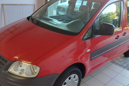 VW Caddy 144.500 km 4.750 &euro; Rastatt 76467