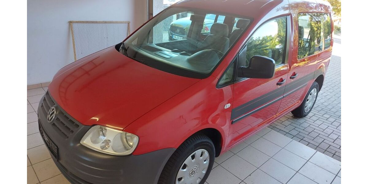 VW Caddy 144.500 km 4.750 &euro; Rastatt 76467