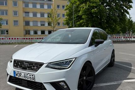 Seat Ibiza 100.073 km 13.000 &euro; Geretsried 82538