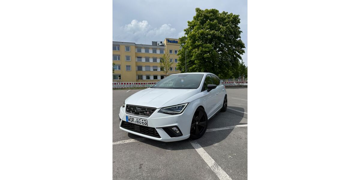 Seat Ibiza 100.073 km 13.000 &euro; Geretsried 82538
