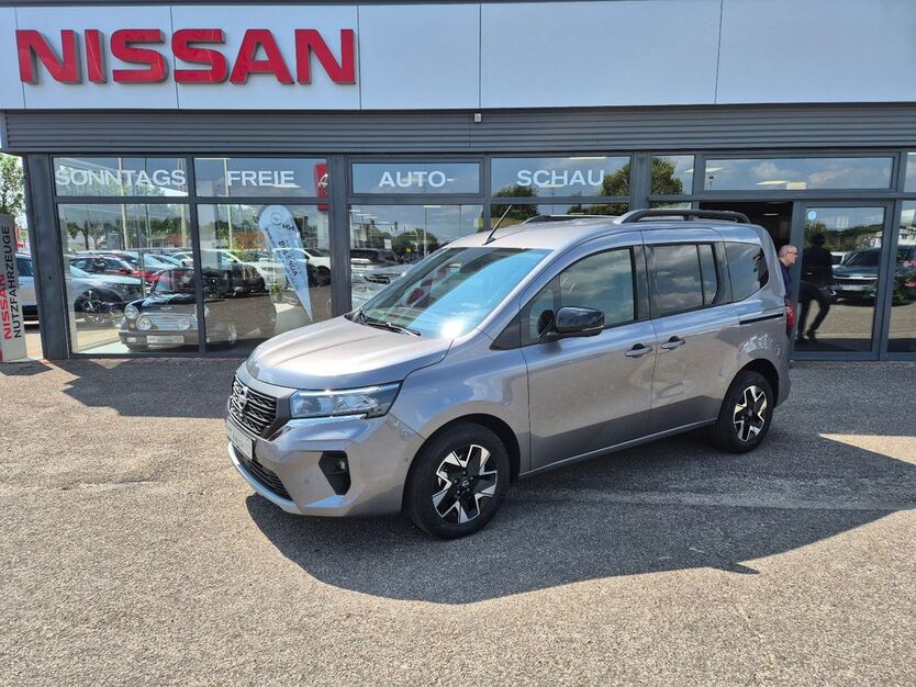 Nissan Townstar 1.500 km 33.970 € Wesel 46485