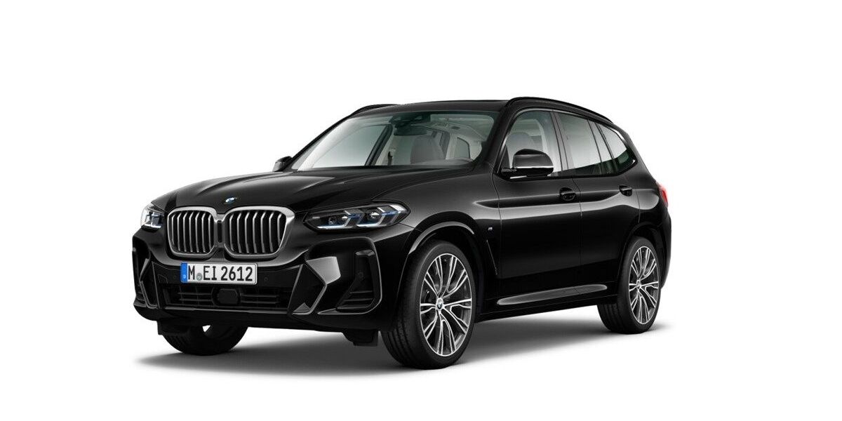 BMW X3 61.465 km 42.460 &euro; Buchholz i. d. Nordheide 21244