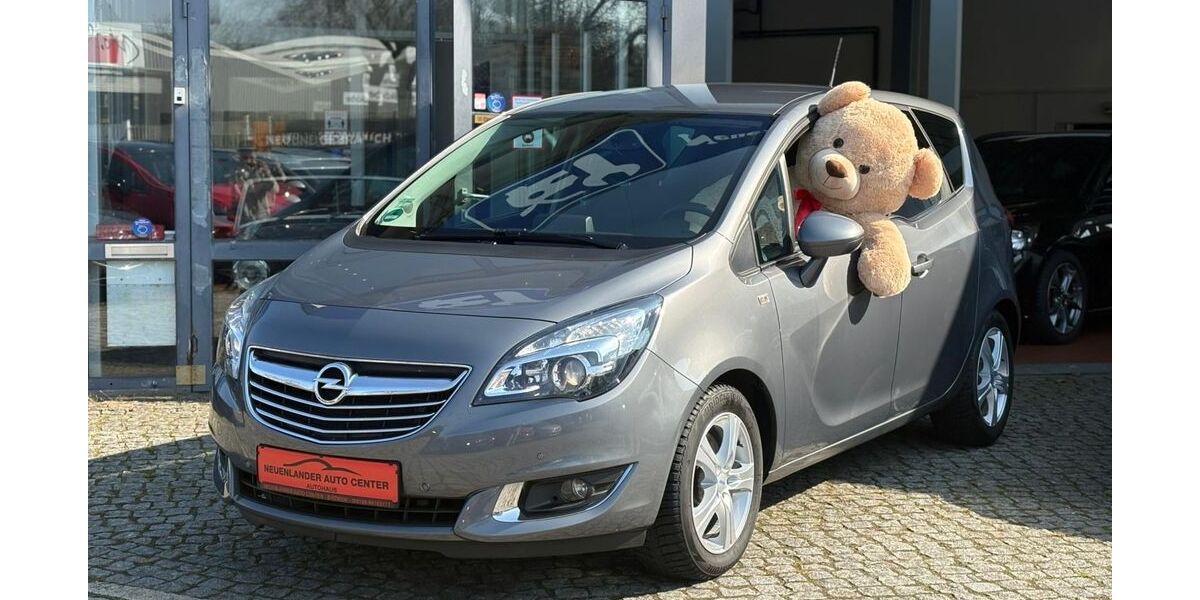 Opel Meriva 122.000 km 8.299 &euro; Bremen 28199