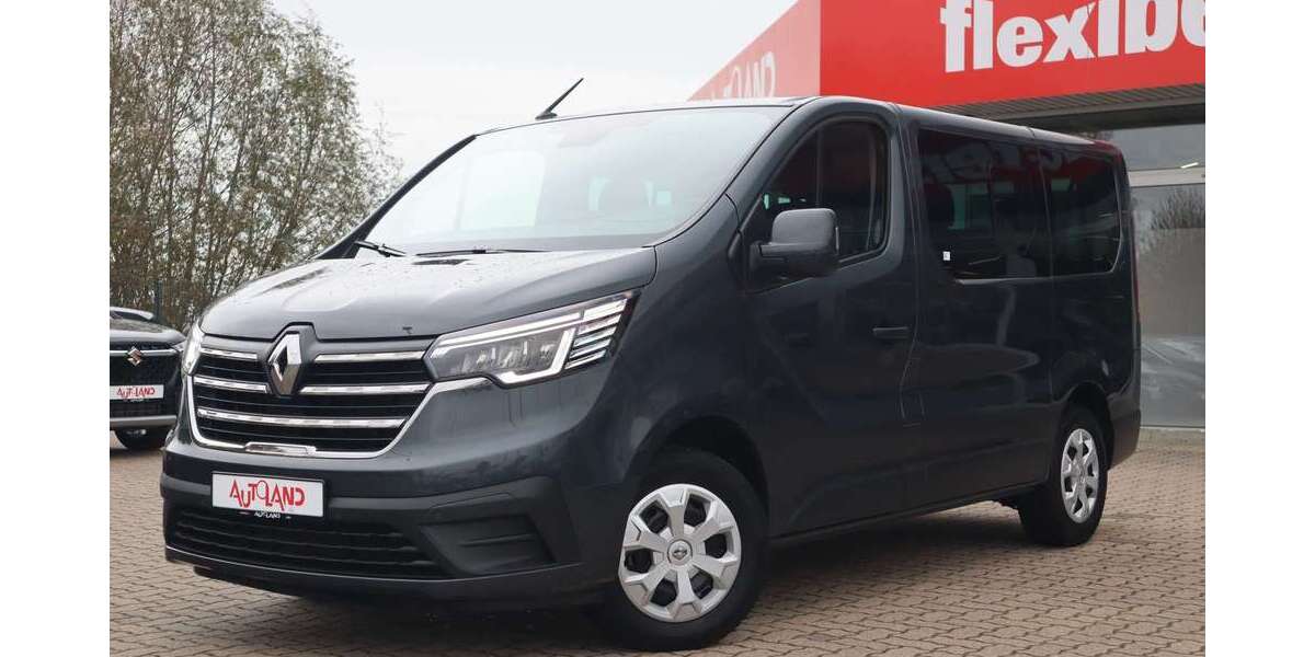 Renault Trafic 46.511 km 35.950 &euro; Neubrandenburg 17036