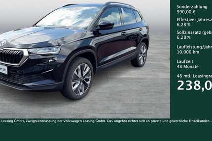 Skoda Karoq 74.242 km 21.995 &euro; Dortmund 44309