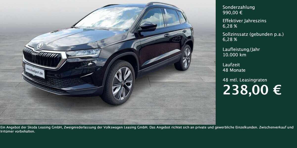Skoda Karoq 74.242 km 21.995 &euro; Dortmund 44309