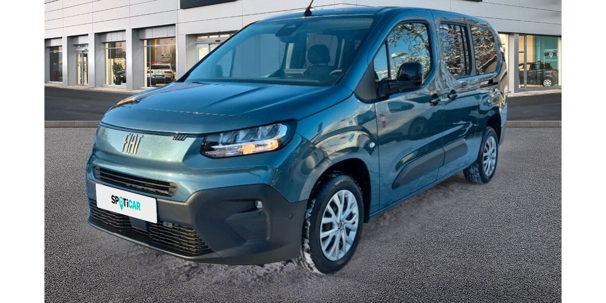 Fiat Doblo 1.500 km 28.890 &euro; Bergfelde 16562