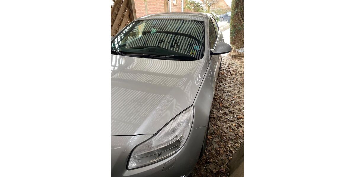 Opel Insignia 219.978 km 6.300 &euro; Berlin 12249