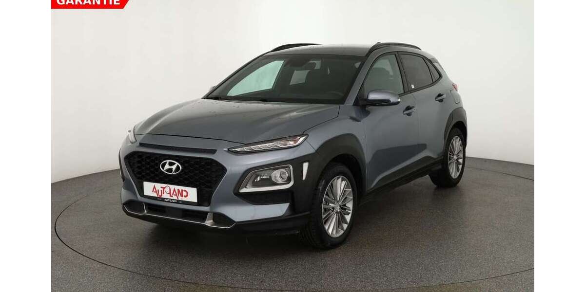 Hyundai KONA 49.987 km 17.990 &euro; Dresden 01239