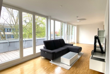 Hochwertige MaisonetteWohnung mit großer Terrasse im Herzen von Coesfeld