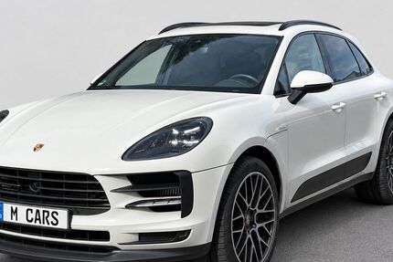Porsche Macan 62.500 km 53.950 &euro; Solingen 42655