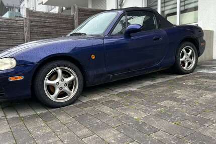 Mazda MX-5 206.018 km 2.500 € Erbach 89155