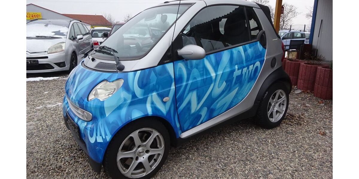 Smart ForTwo 175.748 km 1.300 &euro; Dresden 01219