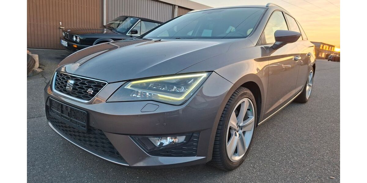 Seat Leon 210.390 km 5.999 &euro; Schwaig 90571