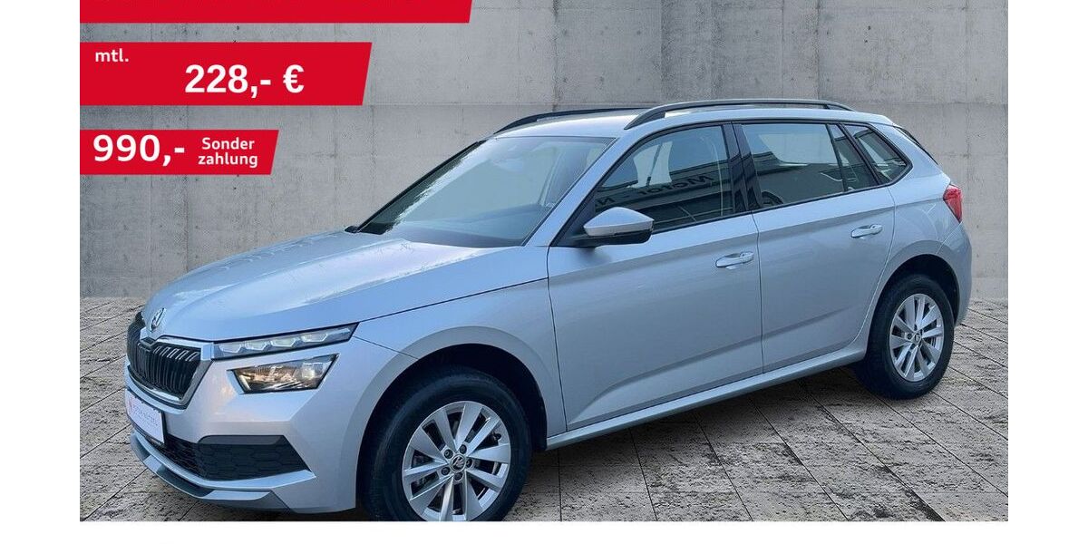 Skoda Kamiq 48.763 km 21.930 &euro; Pegnitz 91257