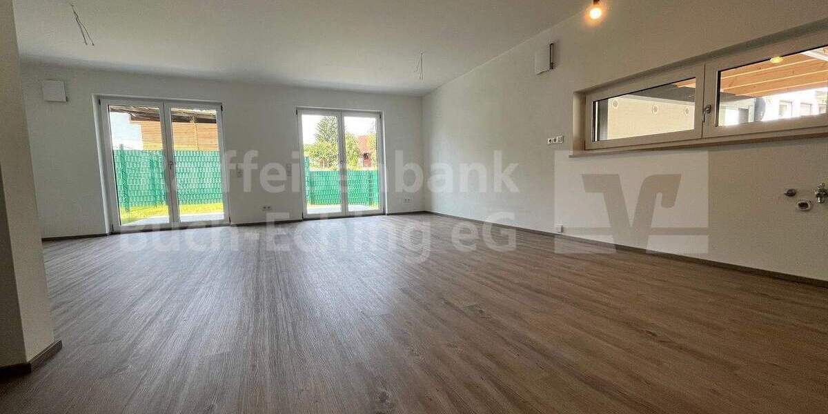 Doppelhaushälfte Eching Haunwang - 6 Zimmer, 158 m&sup2;, 1.975&euro; | Angebot:23833612