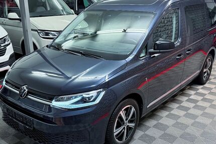 VW Caddy 44.750 km 34.990 &euro; Bad Kreuznach 55543