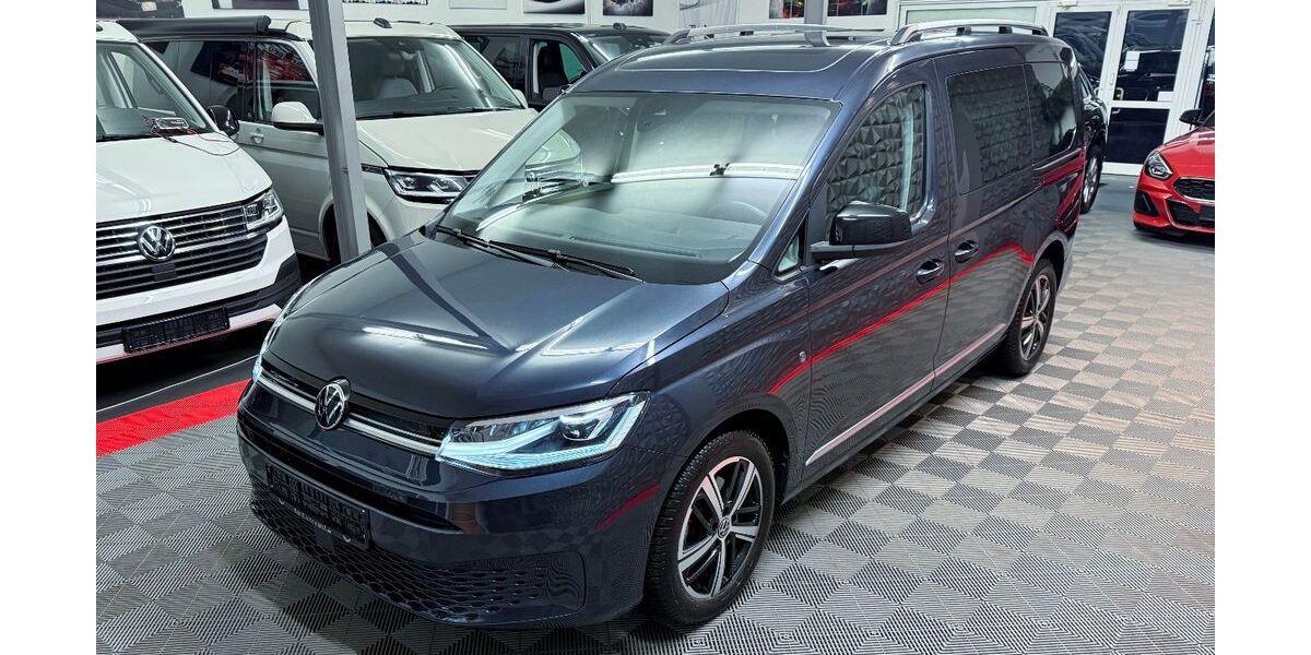 VW Caddy Maxi 44.750 km 34.990 &euro; Bad Kreuznach 55543