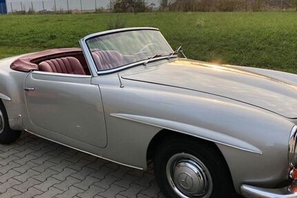 Mercedes 190