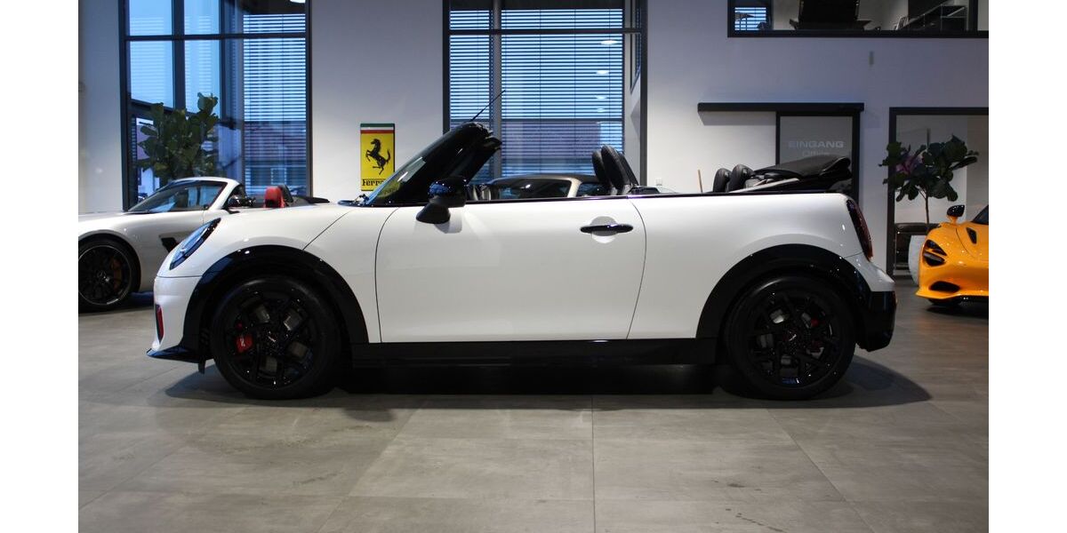 Mini John Cooper Works Cabrio 3.300 km 45.900 &euro; Griesheim/Darmstadt 64347