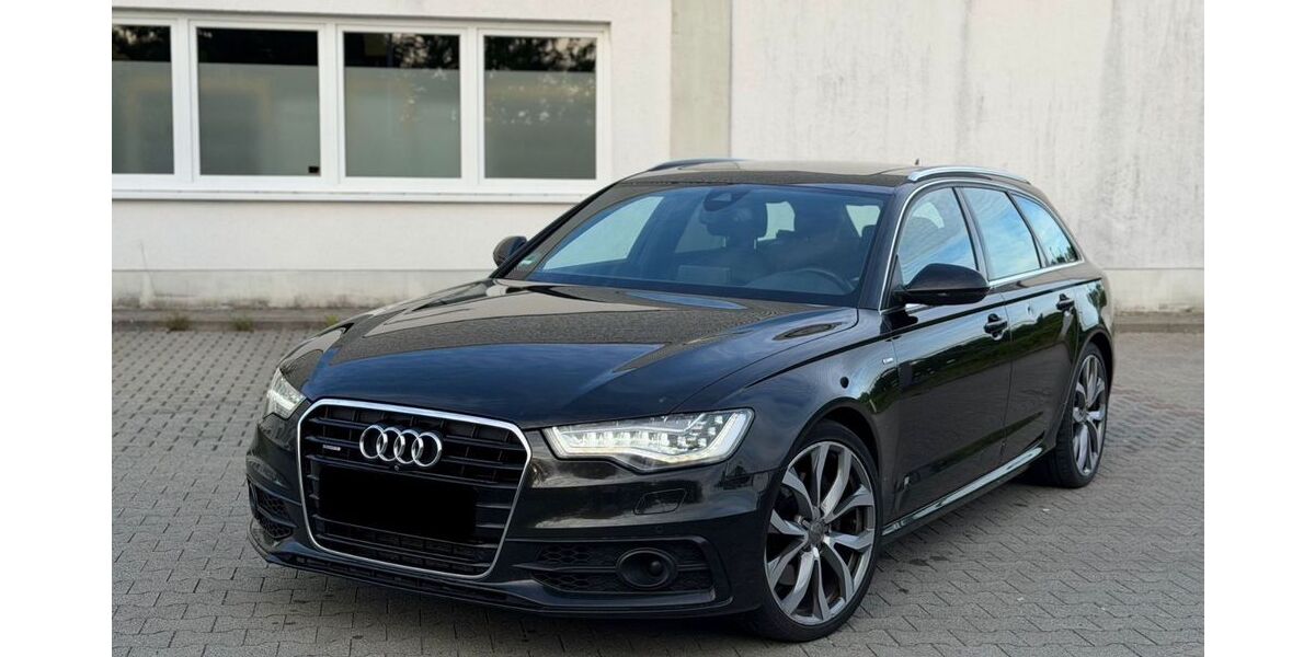 Audi A6 255.000 km 12.800 &euro; Erlensee 63526