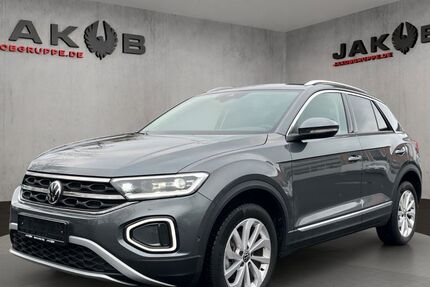 VW T-Roc 17.486 km 28.900 &euro; Fulda 36041
