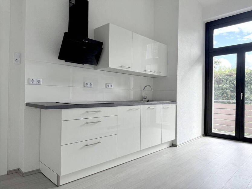 Moderne 3-Zi-Whg mit EBK und Balkon - Erstbezug in Hagen