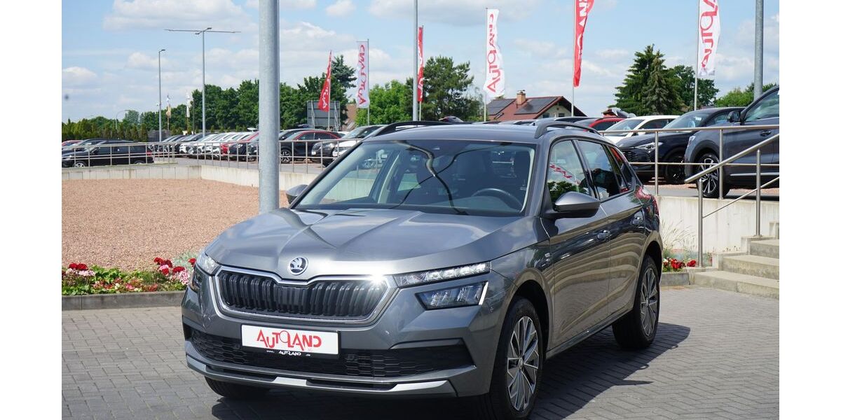 Skoda Kamiq 36.483 km 22.950 &euro; Cottbus OT Kolkwitz 03099