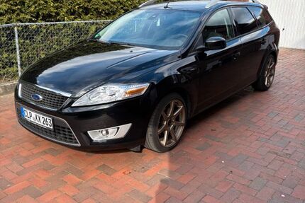 Ford Mondeo 196.000 km 7.500 &euro; Lindern 49699