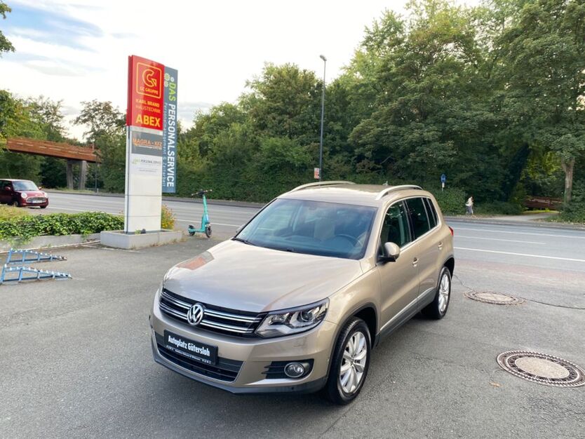 VW Tiguan 136.509 km 11.490 € Gütersloh 33334