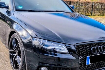 Audi A4 198.000 km 8.450 € Malterdingen 79364