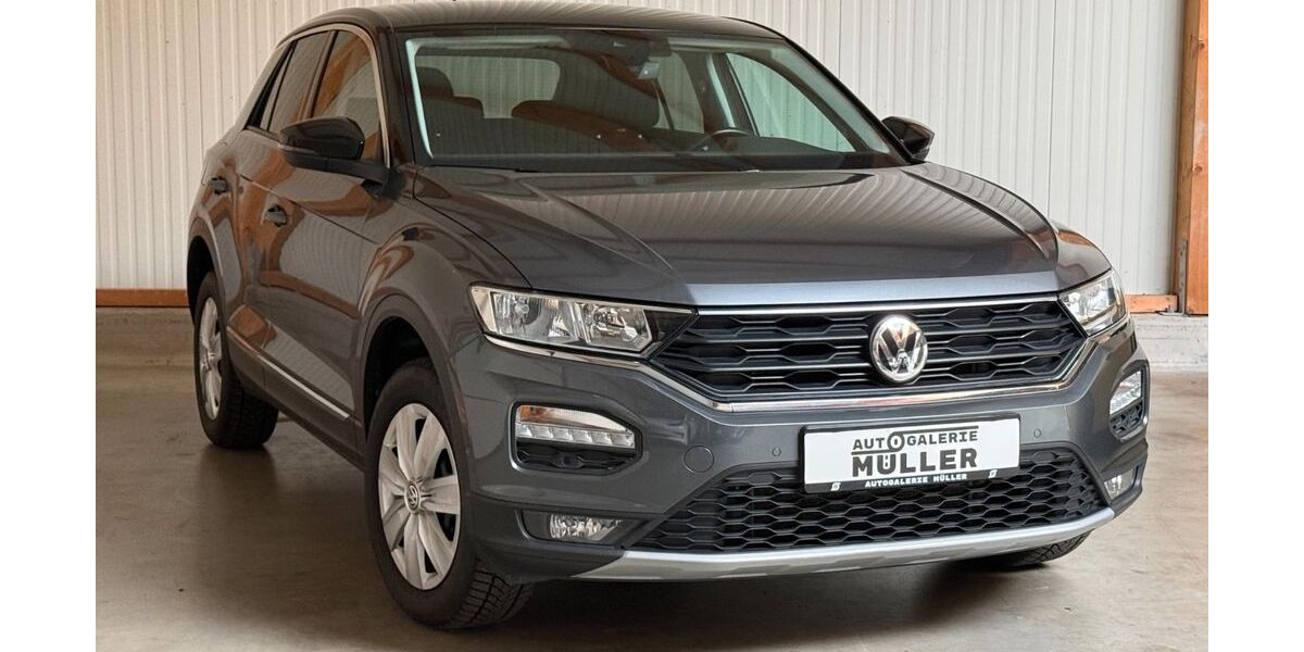 VW T-Roc 89.295 km 18.200 &euro; Künzell 36093