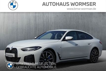 BMW 420 Gran Coupé