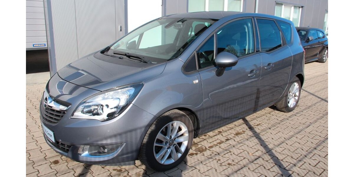 Opel Meriva 147.000 km 5.980 &euro; Leipzig 04179