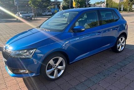 Skoda Fabia 76.000 km 11.900 € Konstanz 78467
