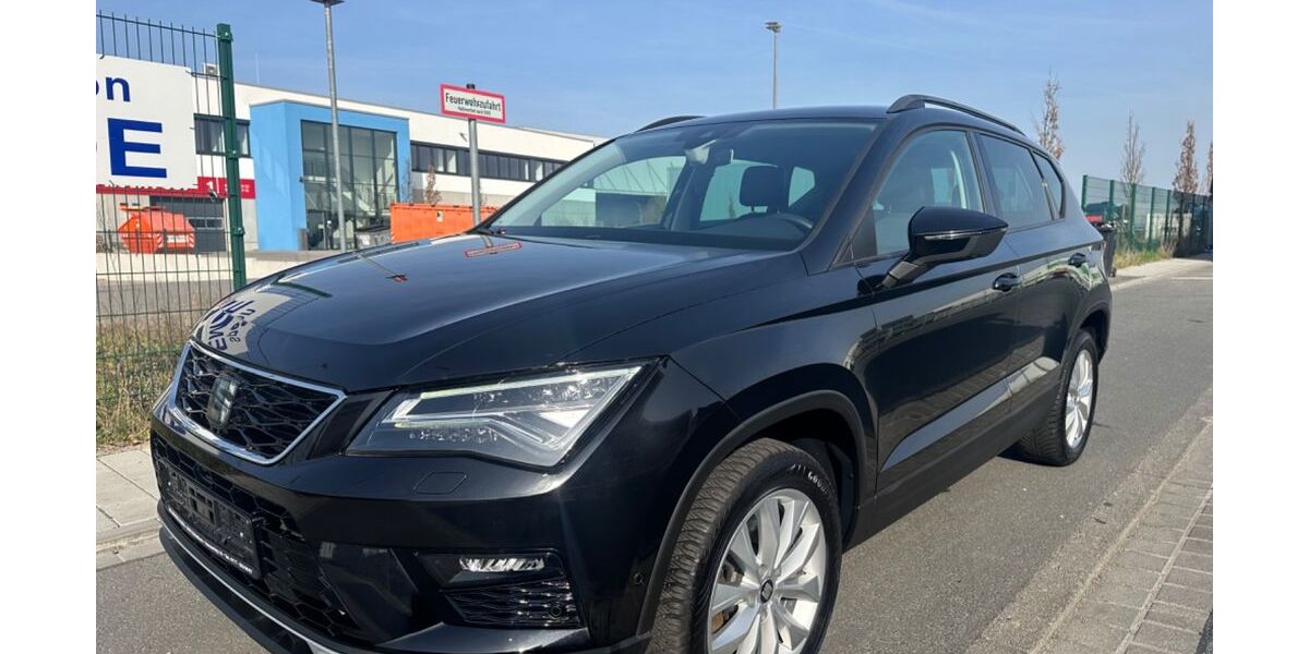 Seat Ateca 106.358 km 17.990 &euro; Büttelborn 64572