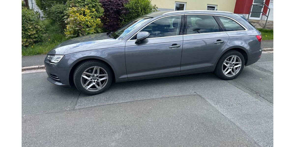Audi A4 124.670 km 16.500 &euro; Oberkotzau 95145