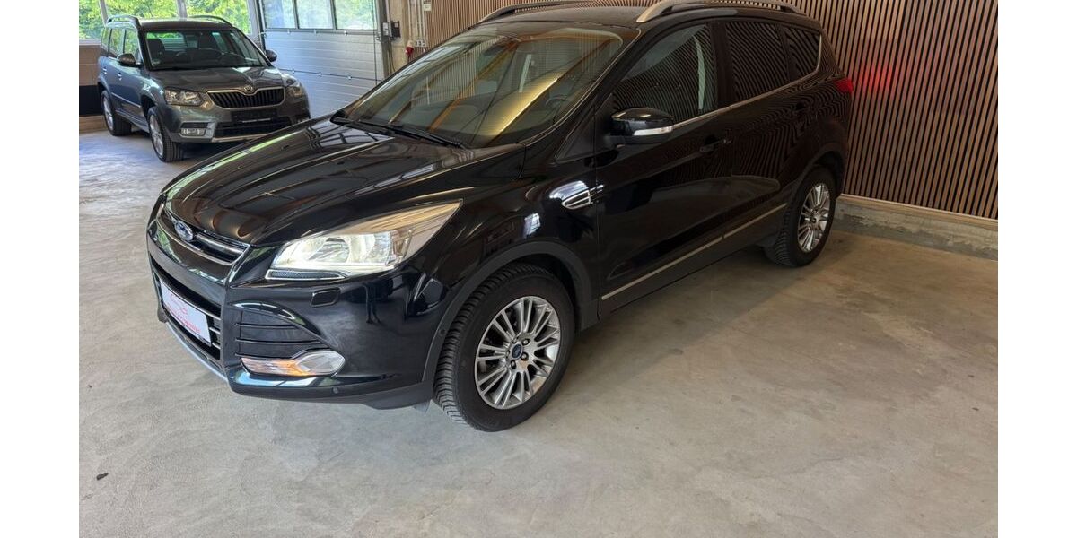 Ford Kuga 76.340 km 8.999 &euro; Horhausen 56593