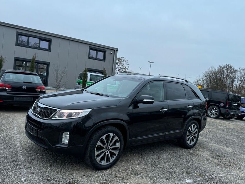 Kia Sorento 144.000 km 9.900 € Fürth, Bayern 90763