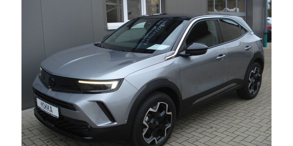 Opel Mokka 28.000 km 21.490 &euro; Bahlingen 79353
