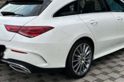 Mercedes-Benz CLA 180 Shooting Brake 55.000 km 26.990 &euro; Remlingen 97280
