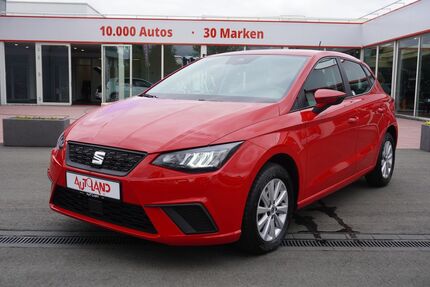 Seat Ibiza 34.513 km 18.490 &euro; Hoppegarten OT Hönow 15366