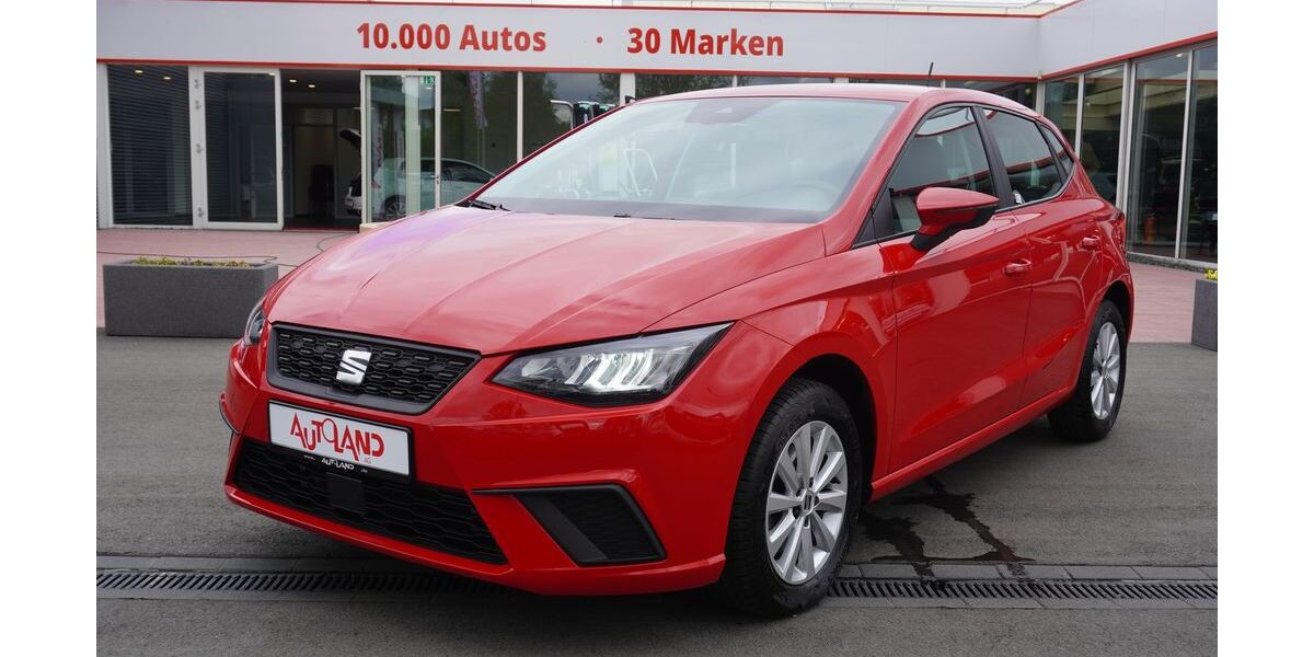 Seat Ibiza 34.513 km 18.490 &euro; Hoppegarten OT Hönow 15366