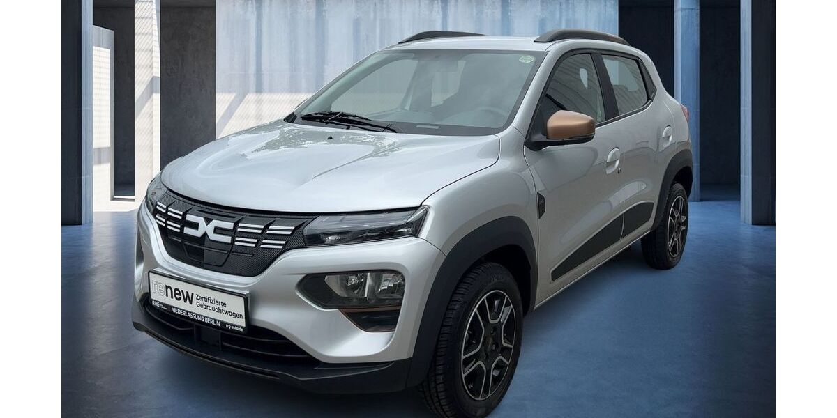 Dacia Spring 11.077 km 15.490 &euro; Berlin 12099