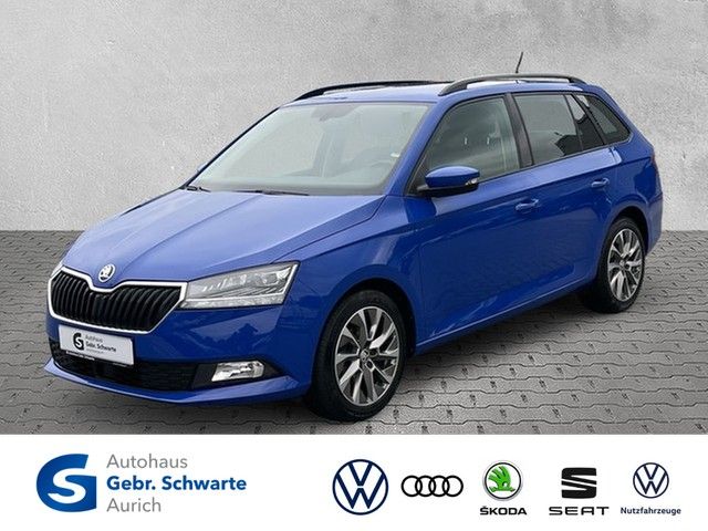 Skoda Fabia 64.760 km 15.490 € Aurich 26607