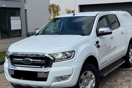 Ford Ranger 215.000 km 16.900 &euro; Nidderau 61130