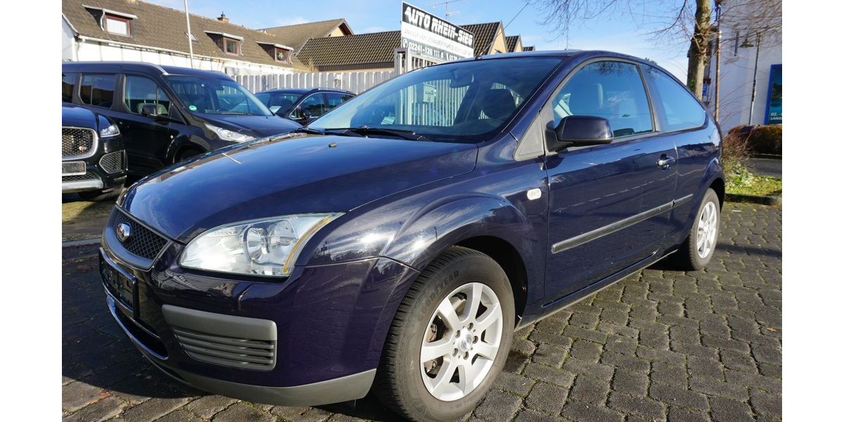 Ford Focus 100.000 km 1.990 &euro; Troisdorf 53840