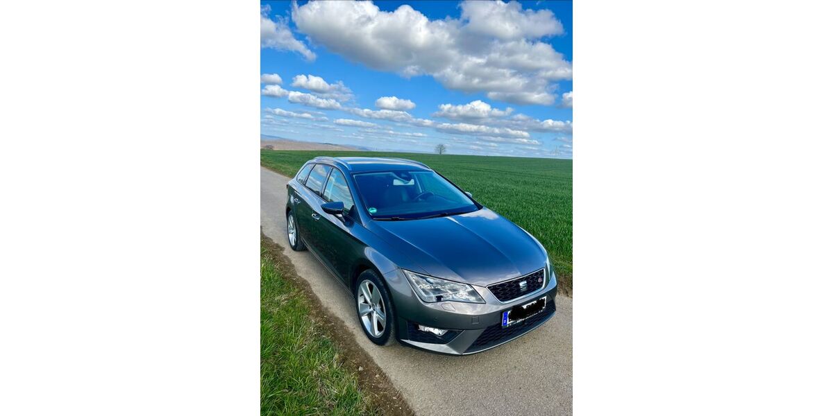 Seat Leon 177.000 km 7.900 &euro; Barntrup 32683